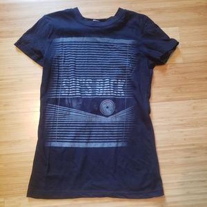 Veronica Mars shirt She's Back medium Kickstarter